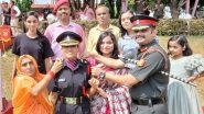 Galwan Valley Hero Naik Deepak Singh&rsquo;s Widow Becomes Army Officer, Posted in Eastern Ladakh