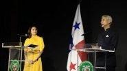 EAM S Jaishankar Discusses Possibilities of Exploring &lsquo;Logistics Hub&rsquo; for Indian Companies in Panama
