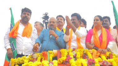 Karnataka Election Results 2023 Latest Updates: CM Basavaraj Bommai and Laxman Savadi Leading, Jagadish Shettar Trails