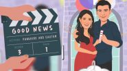 Gautam Rode and Pankhuri Awasthy Announce Pregnancy With Quirky Video on Insta &ndash; WATCH