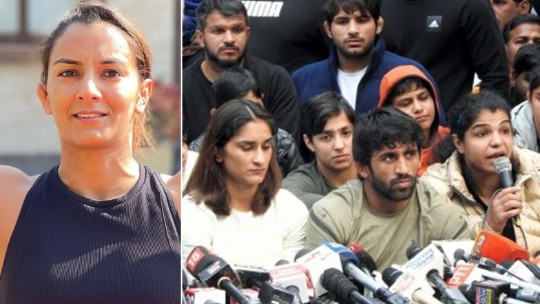 Geeta Phogat and Her Husband Pawan Saroha Arrested By Delhi Police, Tweets Wrestler