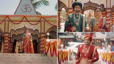 Ghum Hai Kisikey Pyaar Meiin: Ayesha Singh Aka Sai Ditches Virat and Marries Dr Satya (Watch Promo Video)