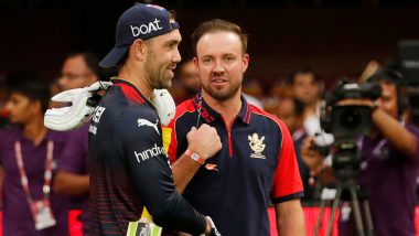 RCB vs MI IPL 2023 Toss Report and Playing XI: Cameron Green to Debut, Royal Challengers Bangalore Opt to Bowl First