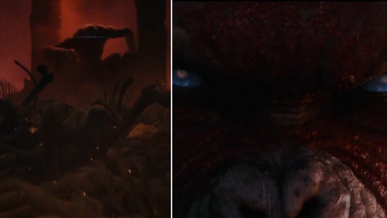 Godzilla x Kong – The New Empire: Adam Wingard’s Film To Release in Theatres on March 15, 2024 (Watch Teaser Video)
