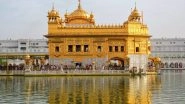 Hoax Bomb Call Near Golden Temple Ahead of &lsquo;Operation Bluestar&rsquo; Anniversary; Punjab Police on Alert