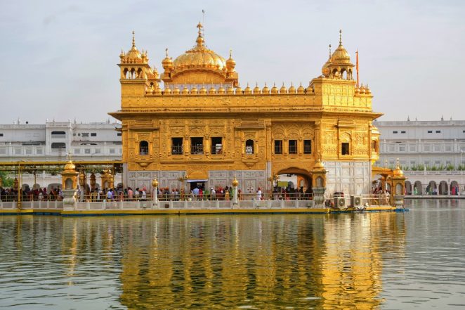 Punjab Police on Alert After Hoax Bomb Call Near Golden Temple