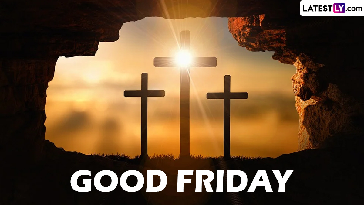 Good Friday 2023 Images & HD Wallpapers for Free Download Online ...