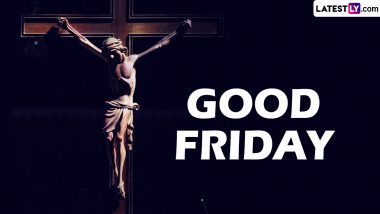 Good Friday 2023: How Is Good Friday Observed? Things You Can Do To Remember Jesus Christ's Sacrifice