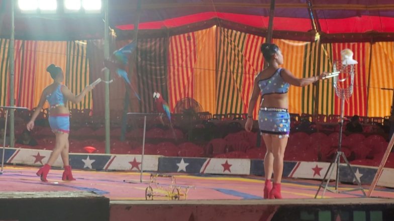 Animal Cruelty: Kerala Police File FIR Against Great Bombay Circus for Using Unregistered Birds and Animals
