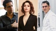 Did Gulshan Devaiah Confirm Tamannaah Bhatia&ndash;Vijay Varma&rsquo;s Dating Rumours? (View Post)