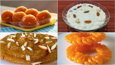 Hanuman Jayanti 2023 Bhog Items: 5 Dishes To Make at Home and Offer Lord Hanuman on the Auspicious Hindu Festival