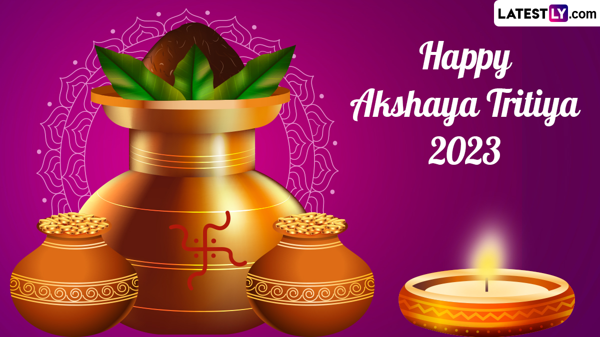 Akshaya Tritiya 2023 Images & HD Wallpapers for Free Download Online ...