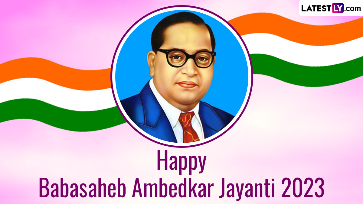 Ambedkar Jayanti Images & Bhim Jayanti 2023 HD Wallpapers For Free ...