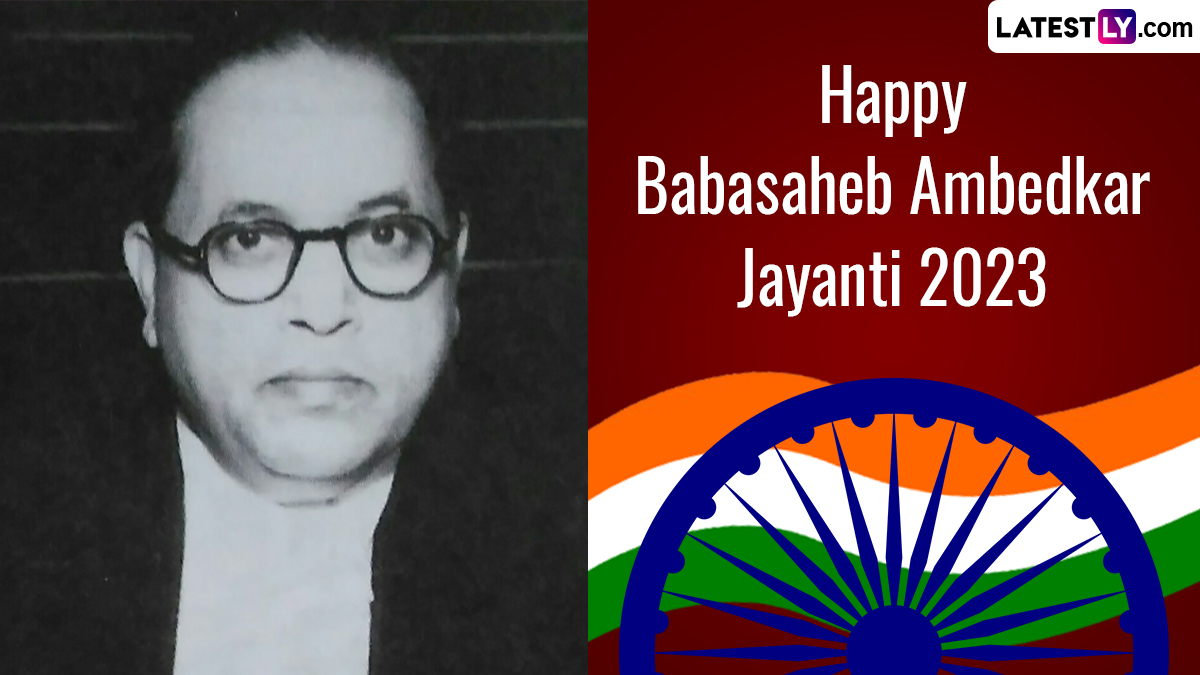 Ambedkar Jayanti Images & Bhim Jayanti 2023 HD Wallpapers For Free ...