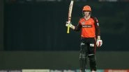 &lsquo;Harry Brook Arrives!&rsquo; Cricket Fraternity Showers Praise on Sunrisers Hyderabad Batter After He Scores First Hundred of IPL 2023 in KKR vs SRH Match