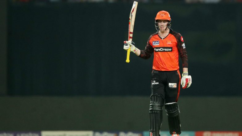 ‘Harry Brook Arrives!’ Cricket Fraternity Showers Praise on Sunrisers Hyderabad Batter After He Scores First Hundred of IPL 2023 in KKR vs SRH Match