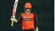 SRH vs DC IPL 2023 Preview: Likely Playing XIs, Key Battles, H2H and More About Sunrisers Hyderabad vs Delhi Capitals Indian Premier League Season 16 Match 34 in Hyderabad