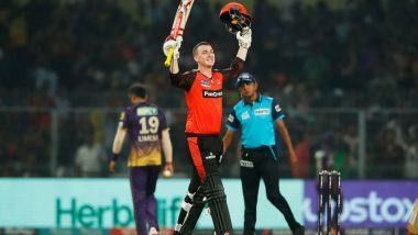 IPL 2023: Harry Brook's Century Seals Sunrisers Hyderabad's 23-run Win Over Kolkata Knight Riders