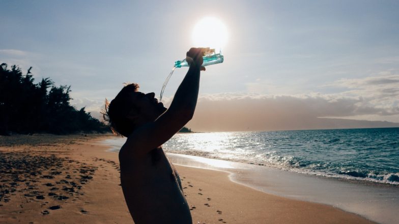 July 2023 on Track to Be Hottest Month Ever Recorded