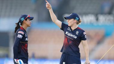 'She Did Find It Tough' Heather Knight Comments on Smriti Mandhana's Captaincy for RCB in WPL 2023