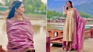 Hina Khan Wishes Eid Mubarak to All As She Celebrates the Auspicious Occasion in &lsquo;Jannat-e-Kashmir&rsquo; (View Pics)