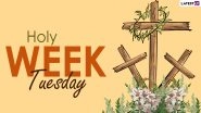 Holy Tuesday 2023 Date, History and Significance: Everything To Know About Fig Tuesday of the Christian Holy Week