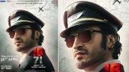 IB 71: Trailer of Vidyut Jammwal&rsquo;s Spy Thriller To Release on April 24 (View Poster)