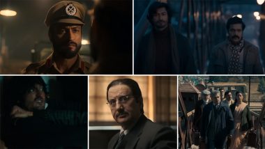 IB 71 Teaser Out! Vidyut Jammwal, Anupam Kher’s Patriotic Spy Thriller To Arrive in Theatres on May 12 (Watch Video)