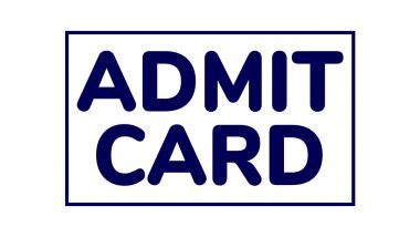 UGC NET June Phase 1 Admit Card 2023 Out at ugcnet.nta.nic.in, Know How To Download