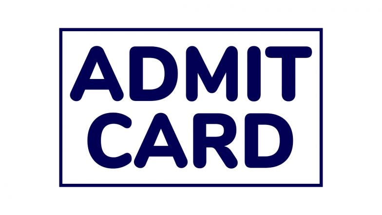 CUET PG Admit Card 2023 Out at cuet.nta.nic.in; How To Download