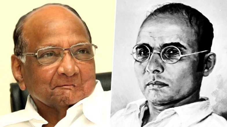 Sharad Pawar Breaks Silence on Savarkar, Says Cannot Ignore His Credentials