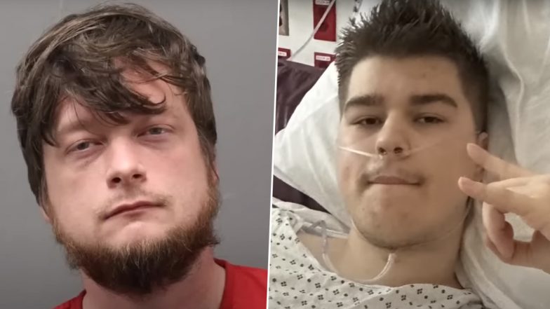 Youtuber Tanner Cook Shot While Making Prank Video At Virginia Mall, Could Be Charged With Harassment (Watch Video)