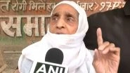 Asad Ahmed Encounter: &lsquo;Government&rsquo;s Action Absolutely Correct, Will Not Accept His Body&rsquo;, Says Mother of Asad&rsquo;s Aide Ghulam (Watch Video)