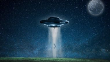 UFO Secrets! Republican Congressman Says Humanity ‘Can’t Handle’ Aliens After Classified Unidentified Flying Object Footage
