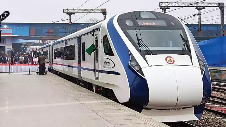 Mumbai Local Trains To Be Replaced by Vande Bharat Metro? Railway Ministry Approves Procurement of 238 Vande Bharat Metro Rakes for Mumbai's Suburban Train Network