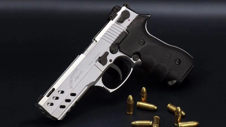 Atiq Ahmed, Ashraf Shot Dead With Turkey-Made Zigana Pistol; Everything You Need to Know About the Weapon