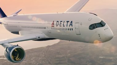 Delta Airlines Passenger Grabs, Forcibly Kisses Male Flight Attendant After Getting Drunk; Arrested