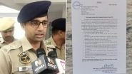 Angkita Dutta Case: Assam Police Reaches Residence of Youth Congress President Srinivas BV&rsquo;s Uncle in Bengaluru, Directs IYC Chief to Appear Before Dispur Police on May 2 (See Pics)