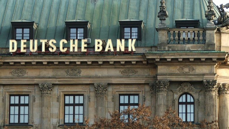 Deutsche Bank Layoffs: European Corporate Bank to Cut 800 Jobs After Strong First Quarter As Cost Cutting Continues