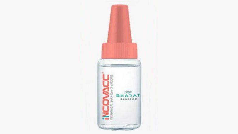 COVID-19 Intranasal Vaccine: BMC to Roll Out iNCOVACC Vaccine For Senior Citizens in Mumbai From Today