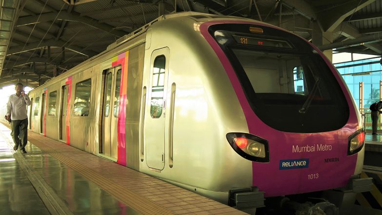Maharashtra: Commercial Operation of Metro Line Between Belapur and Pendhar Soon, Says CIDCO