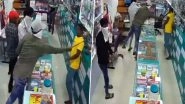 &lsquo;Koyta Gang&rsquo; Unleashes Terror in Pune Again, Attacks Medical Shop Staff; CCTV Video Captures Crime