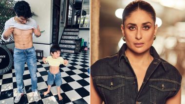 Taimur Ali Khan Abs â€“ Latest News Information updated on April 11, 2023 |  Articles & Updates on Taimur Ali Khan Abs | Photos & Videos | LatestLY