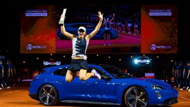 Stuttgart Open 2023: Iga Swiatek Defeats Aryna Sabalenka to Clinch Second Straight Title