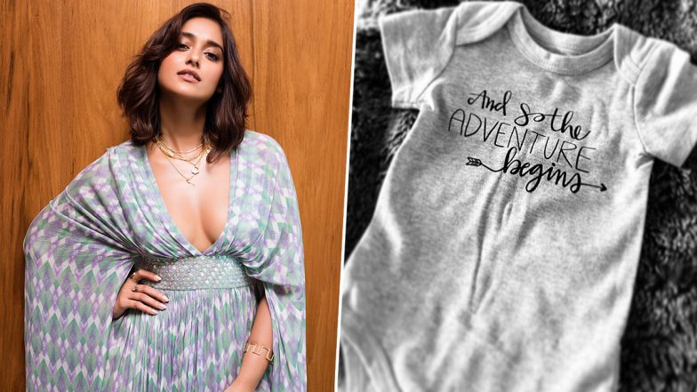 Ileana D'Cruz Is Pregnant! Actress Shares Cute Post on Insta and Pens 'Coming Soon'!