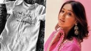 Ileana D&rsquo;Cruz Shares Pregnancy News on Instagram! Actress Reveals She&rsquo;s Excited To Meet Her &lsquo;Little Darling&rsquo; (View Pics)