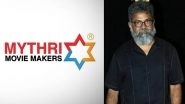Pushpa 2: IT Raids Conducted at Mythri Movie Makers' Office and Director Sukumar&rsquo;s Residence
