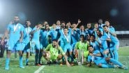 SAFF Championship 2023 Draw Announced: India Placed in Group A Alongside Pakistan, Kuwait and Nepal