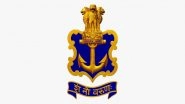 Job Opportunity in Indian Navy: Apply for Vacancies for Short Service Commission Officer at joinindiannavy.gov.in; Check Last Date for Online Application and Other Details