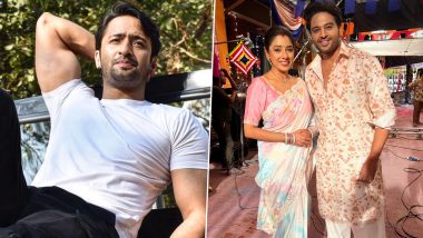 Indian Telly Awards 2023 Winners: Anupamaa’s Rupali Ganguly-Gaurav Khanna Bag Best Onscreen Couple, Shaheer Sheikh Wins TV Personality of the Year Award; See Full List